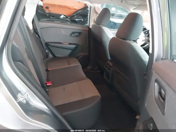 5N1AT3AA3MC847809 2021 NISSAN ROGUE - Image 8