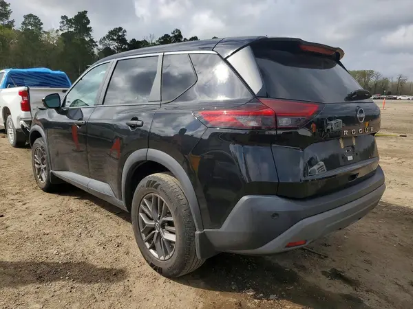 5N1AT3AA3PC676211 2023 NISSAN ROGUE - Image 2