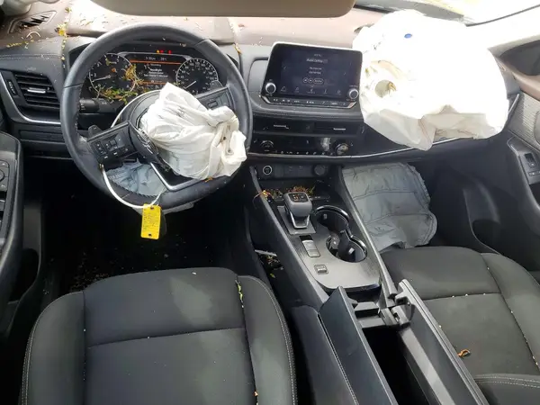 5N1AT3AA3PC676211 2023 NISSAN ROGUE - Image 8
