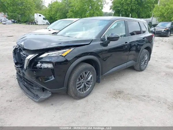 5N1AT3AA3PC743437 2023 NISSAN ROGUE - Image 2
