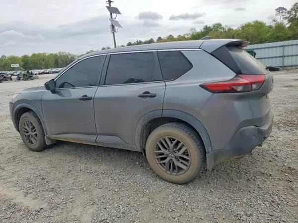 5N1AT3AA4MC674236 2021 NISSAN ROGUE - Image 2