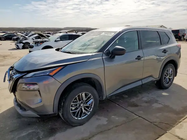 5N1AT3AA4MC679582 2021 NISSAN ROGUE - Image 1
