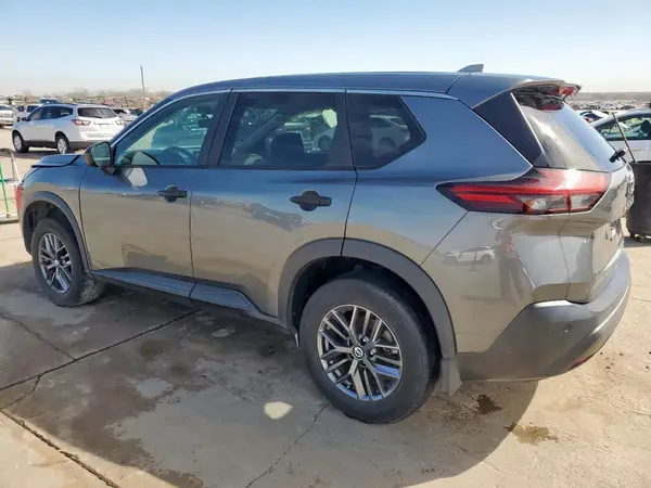 5N1AT3AA4MC679582 2021 NISSAN ROGUE - Image 2
