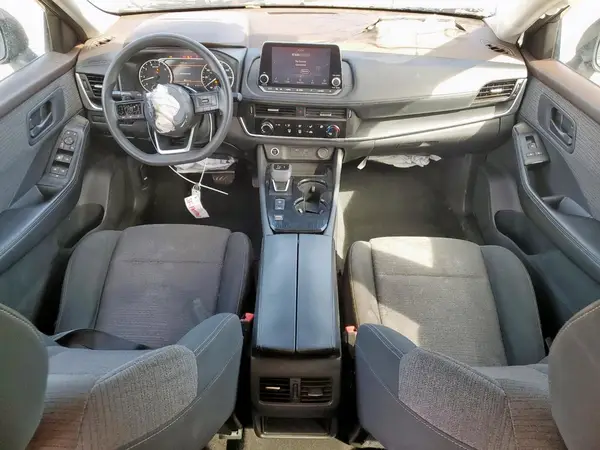 5N1AT3AA4MC679582 2021 NISSAN ROGUE - Image 8
