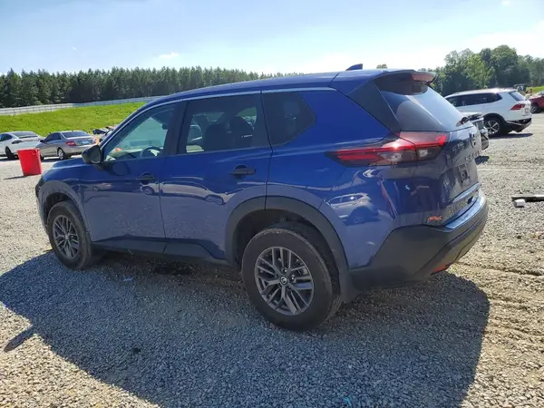 5N1AT3AA4MC683972 2021 NISSAN ROGUE - Image 2