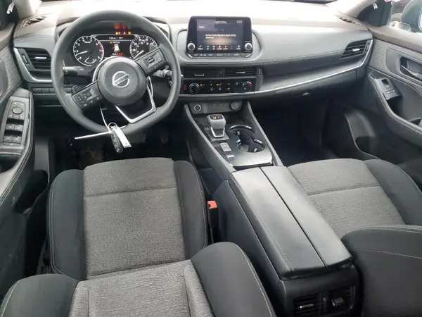 5N1AT3AA4MC685009 2021 NISSAN ROGUE - Image 8