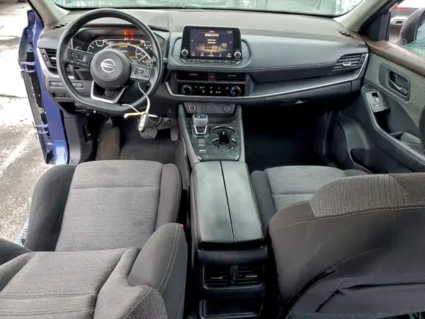 5N1AT3AA4MC686922 2021 NISSAN ROGUE - Image 8