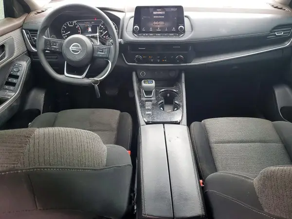 5N1AT3AA4MC694129 2021 NISSAN ROGUE - Image 8