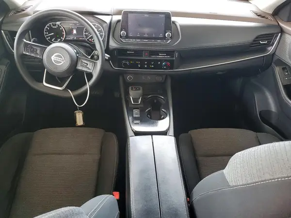 5N1AT3AA4MC695314 2021 NISSAN ROGUE - Image 8