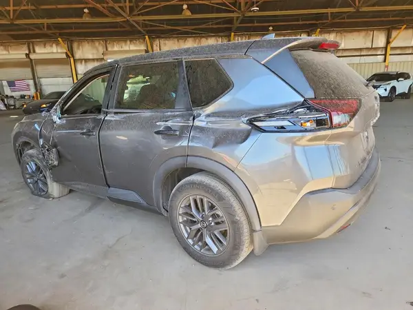 5N1AT3AA4MC700852 2021 NISSAN ROGUE - Image 2