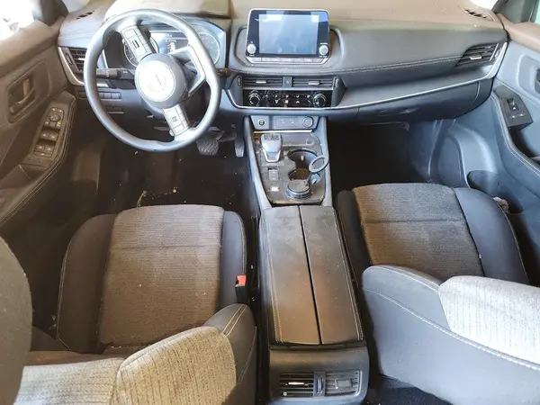 5N1AT3AA4MC700852 2021 NISSAN ROGUE - Image 8