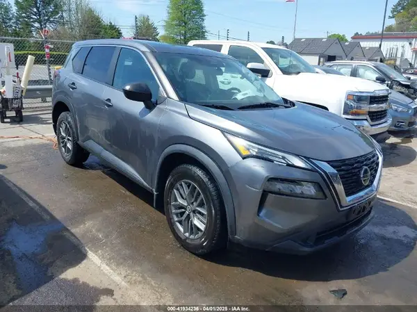 5N1AT3AA4MC717490 2021 NISSAN ROGUE - Image 1