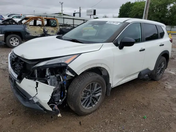 5N1AT3AA4MC725654 2021 NISSAN ROGUE - Image 1