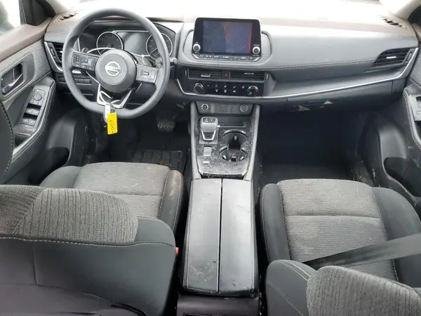 5N1AT3AA4MC725654 2021 NISSAN ROGUE - Image 8