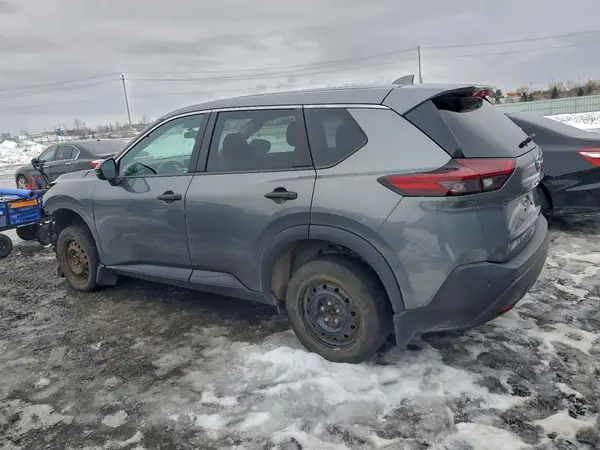 5N1AT3AA4MC727324 2021 NISSAN ROGUE - Image 2