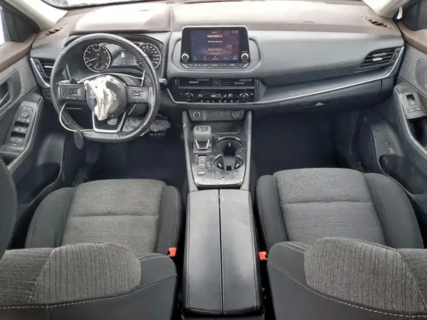 5N1AT3AA4MC727324 2021 NISSAN ROGUE - Image 8
