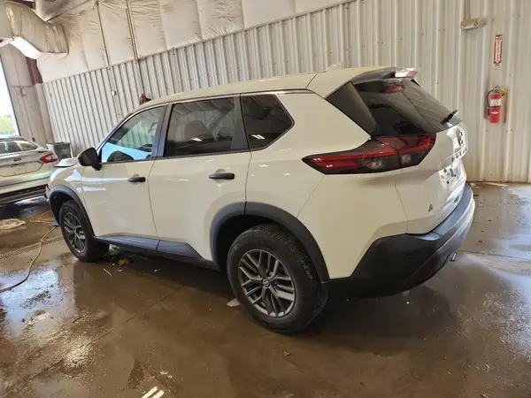 5N1AT3AA4MC728344 2021 NISSAN ROGUE - Image 2