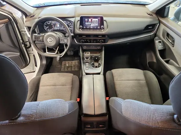 5N1AT3AA4MC728344 2021 NISSAN ROGUE - Image 8
