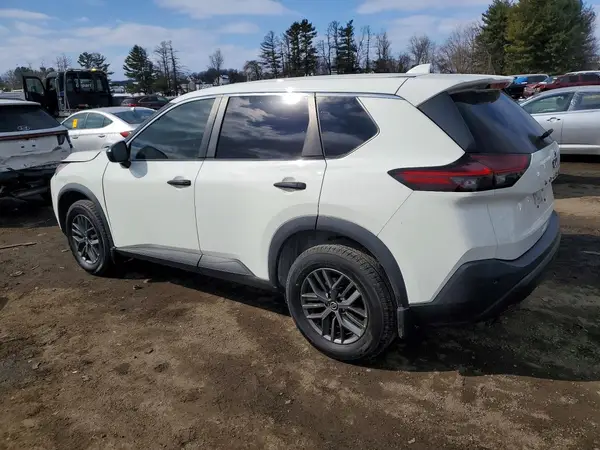 5N1AT3AA4MC729932 2021 NISSAN ROGUE - Image 2