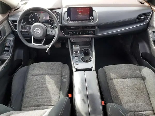 5N1AT3AA4MC729932 2021 NISSAN ROGUE - Image 8