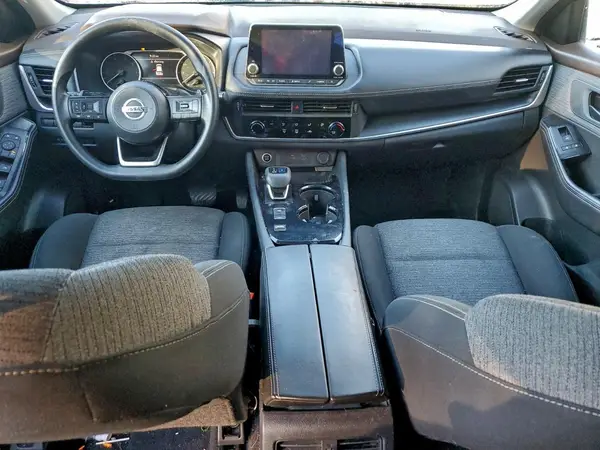 5N1AT3AA4MC731812 2021 NISSAN ROGUE - Image 8