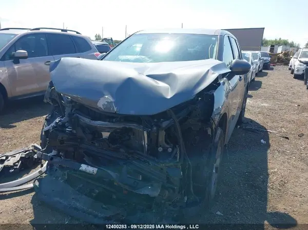 5N1AT3AA4MC744253 2021 NISSAN ROGUE - Image 2