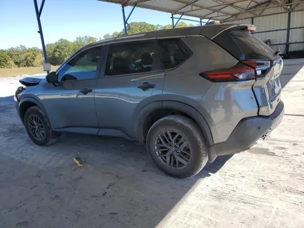 5N1AT3AA4MC754927 2021 NISSAN ROGUE - Image 2