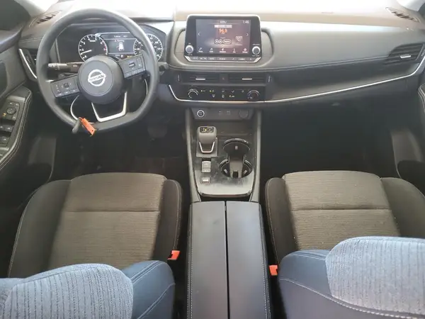 5N1AT3AA4MC754927 2021 NISSAN ROGUE - Image 8