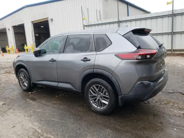 5N1AT3AA4MC757052 2021 NISSAN ROGUE - Image 2