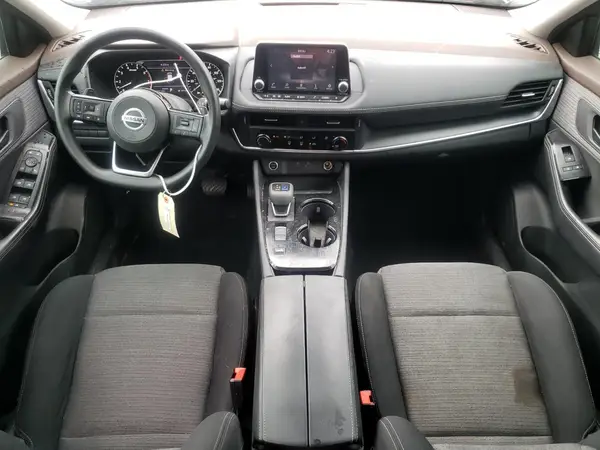 5N1AT3AA4MC757052 2021 NISSAN ROGUE - Image 8