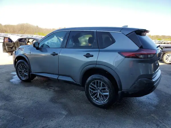 5N1AT3AA4MC757245 2024 NISSAN ROGUE - Image 2