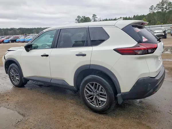 5N1AT3AA4MC765636 2021 NISSAN ROGUE - Image 2