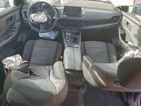5N1AT3AA4MC770674 2021 NISSAN ROGUE - Image 8