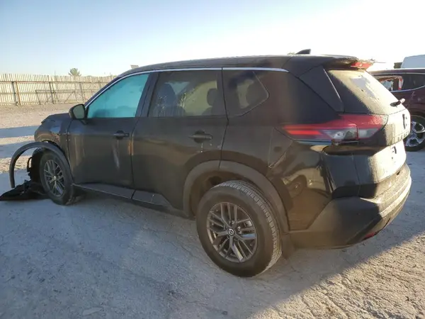 5N1AT3AA4MC773588 2021 NISSAN ROGUE - Image 2