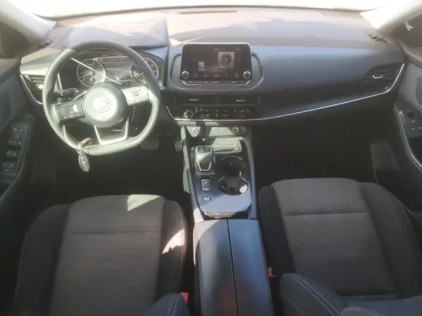 5N1AT3AA4MC787961 2021 NISSAN ROGUE - Image 8