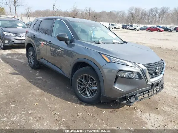 5N1AT3AA4MC792562 2021 NISSAN ROGUE - Image 1