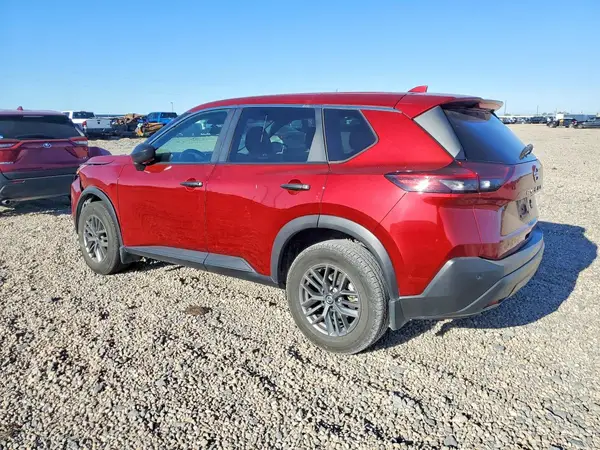 5N1AT3AA4MC793114 2021 NISSAN ROGUE - Image 2