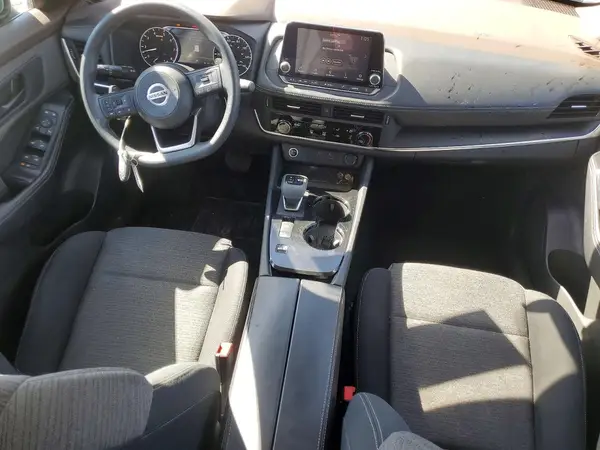 5N1AT3AA4MC793114 2021 NISSAN ROGUE - Image 8