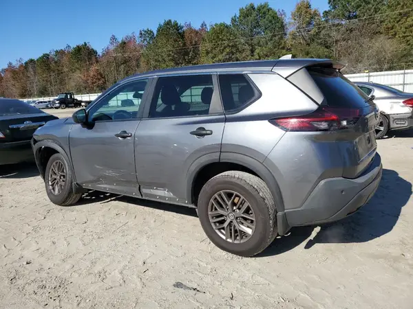 5N1AT3AA4MC801308 2021 NISSAN ROGUE - Image 2