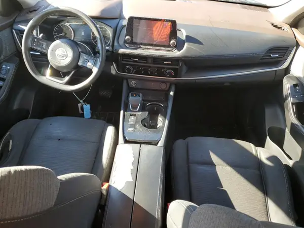 5N1AT3AA4MC801308 2021 NISSAN ROGUE - Image 8