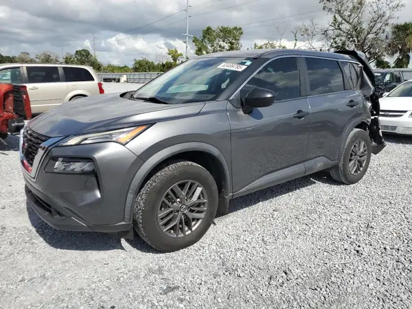5N1AT3AA4MC807643 2021 NISSAN ROGUE - Image 1