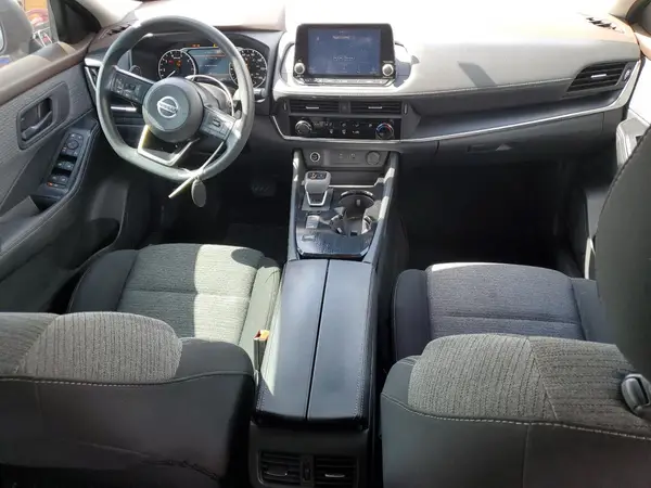 5N1AT3AA4MC807643 2021 NISSAN ROGUE - Image 8