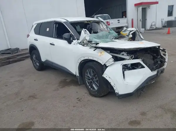 5N1AT3AA4MC808937 2021 NISSAN ROGUE - Image 1