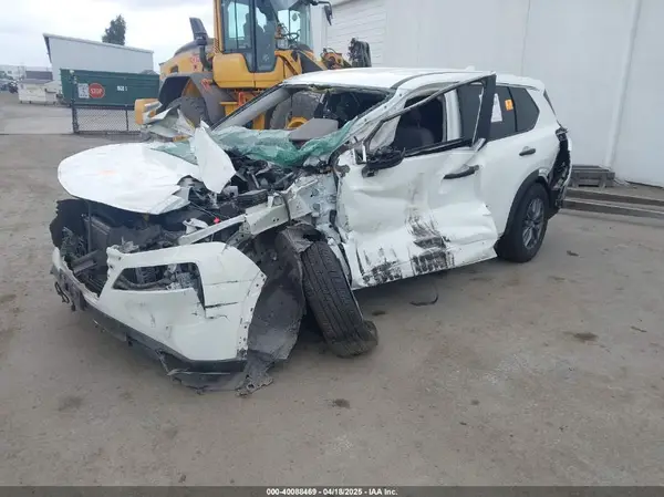 5N1AT3AA4MC808937 2021 NISSAN ROGUE - Image 2