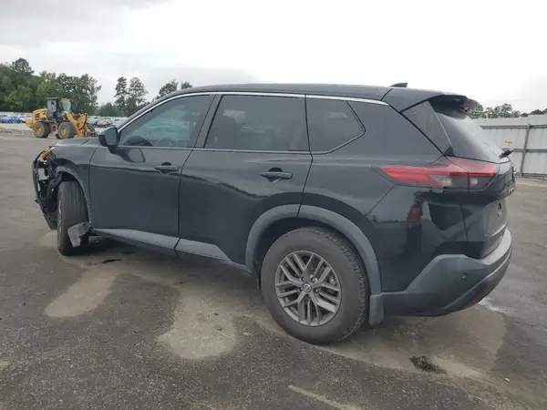 5N1AT3AA4MC809439 2021 NISSAN ROGUE - Image 2