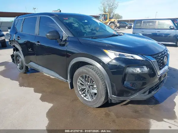 5N1AT3AA4MC813071 2021 NISSAN ROGUE - Image 1