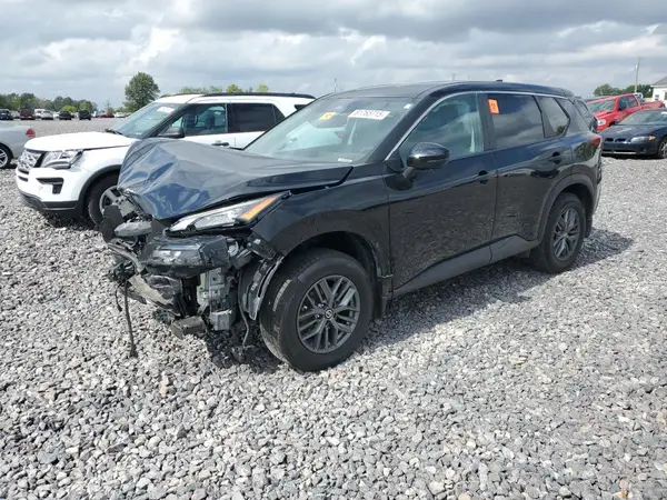 5N1AT3AA4MC813278 2021 NISSAN ROGUE - Image 1