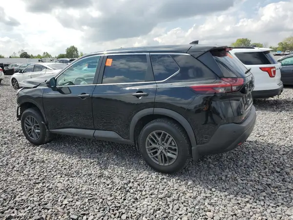 5N1AT3AA4MC813278 2021 NISSAN ROGUE - Image 2