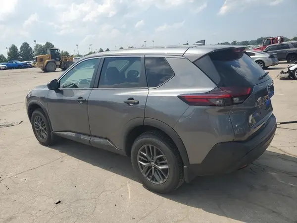 5N1AT3AA4MC818741 2021 NISSAN ROGUE - Image 2