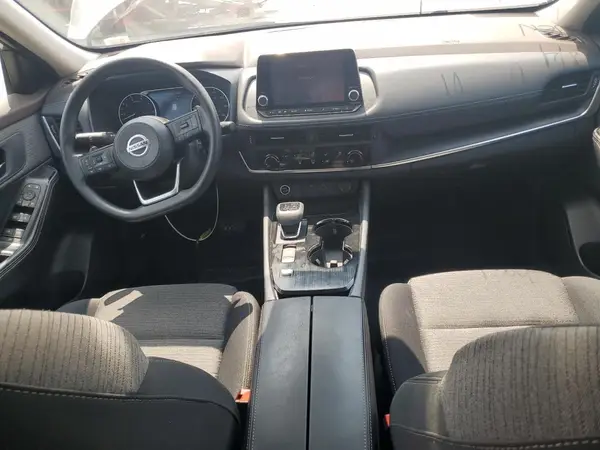 5N1AT3AA4MC818741 2021 NISSAN ROGUE - Image 8